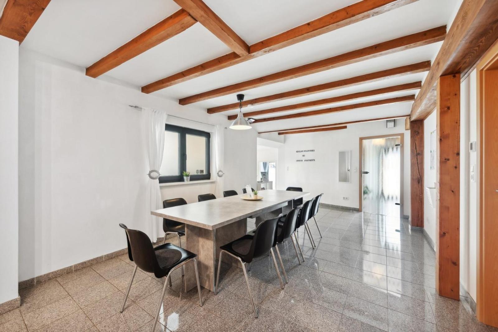 Andriss - Travel & Work - 5 Bedroom - Kitchen - Parking Кайзерслаутерн Екстериор снимка