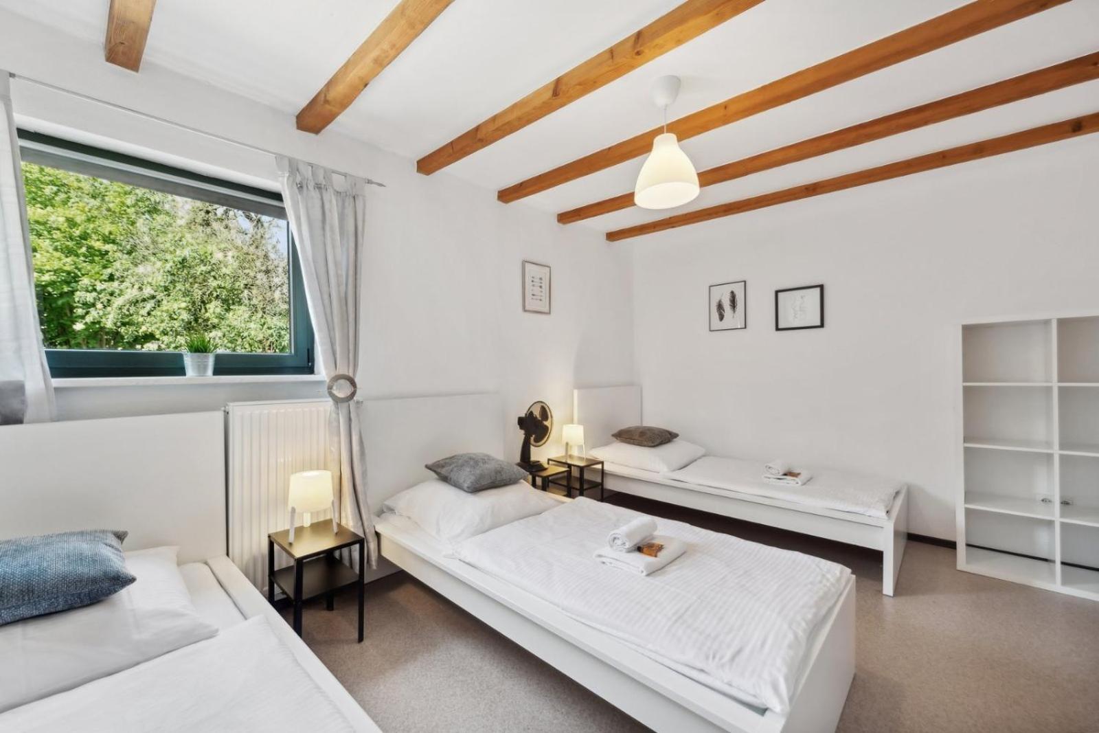 Andriss - Travel & Work - 5 Bedroom - Kitchen - Parking Кайзерслаутерн Екстериор снимка